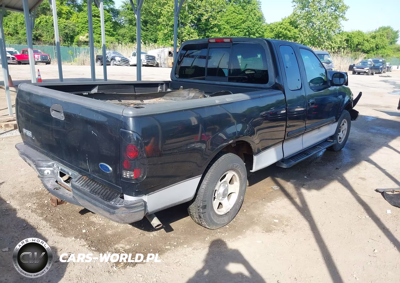 1999 Ford F-150 Work Series-Xl-Xlt VIN:1FTZX1728XNB59653 - 4
