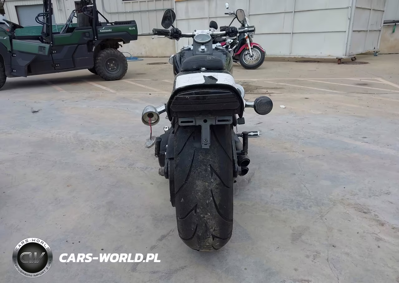 2009 Harley-Davidson Fxstb VIN:1HD1JA5189Y034340 - 6