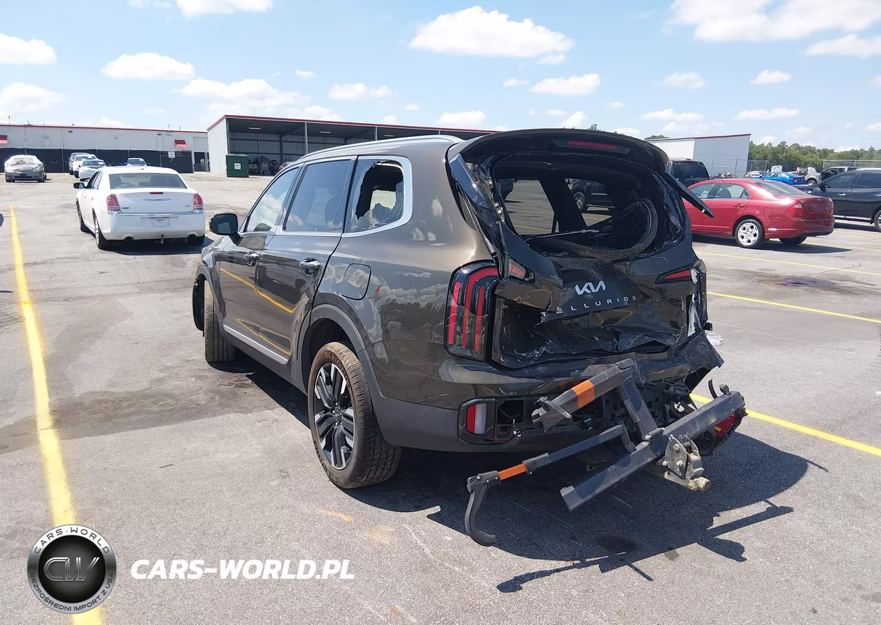 2023 Kia Telluride Sx Prestige – zdjęcie 1 z 18