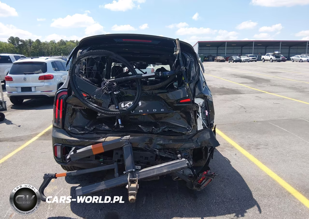 2023 Kia Telluride Sx Prestige VIN:5XYP5DGC4PG345947 - 15