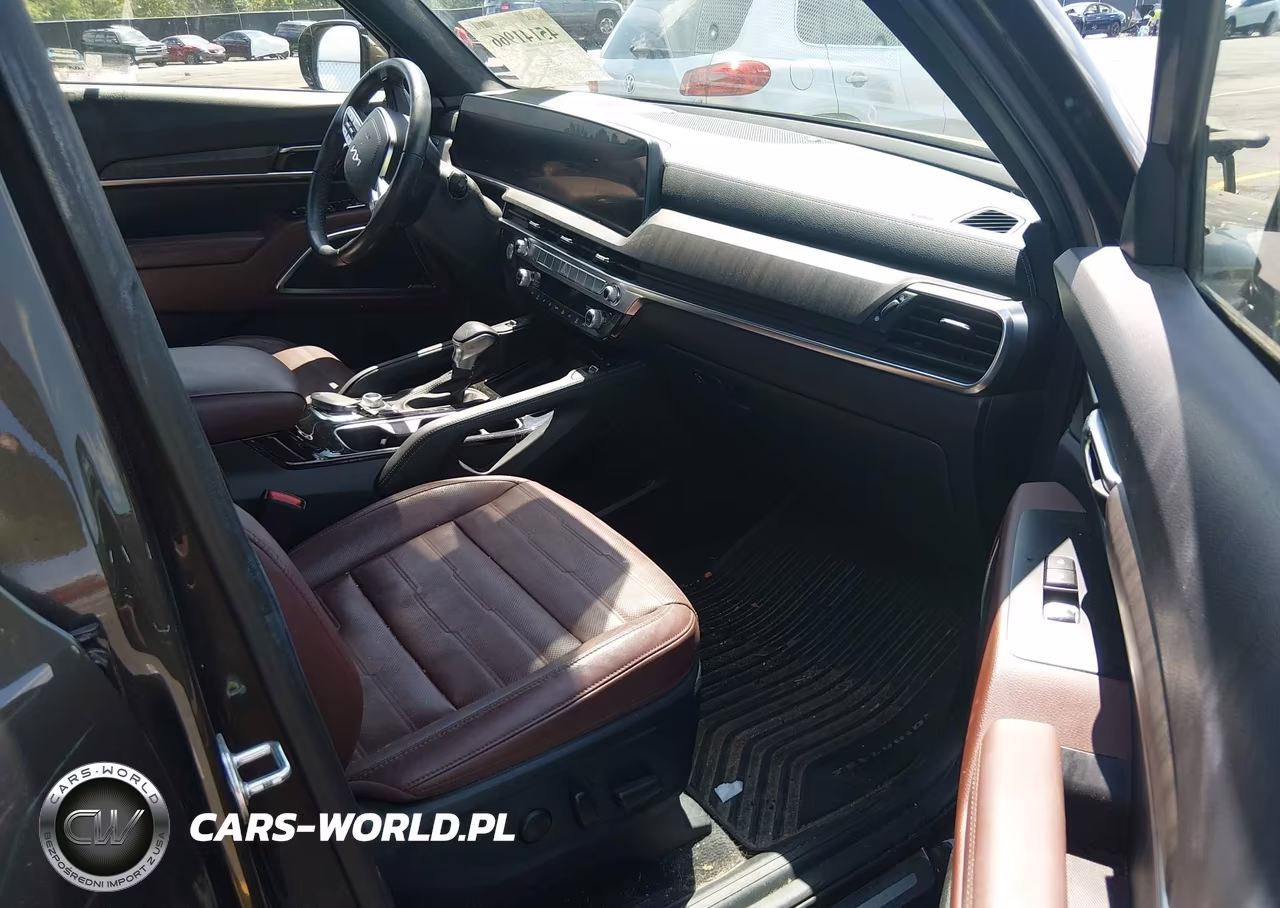 2023 Kia Telluride Sx Prestige VIN:5XYP5DGC4PG345947 - 3