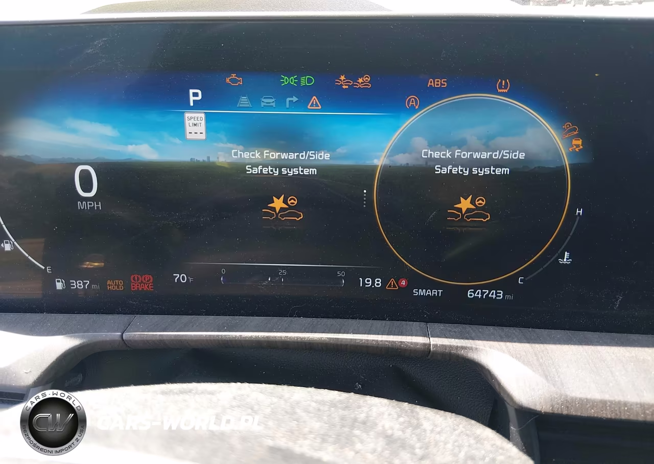 2023 Kia Telluride Sx Prestige VIN:5XYP5DGC4PG345947 - 5