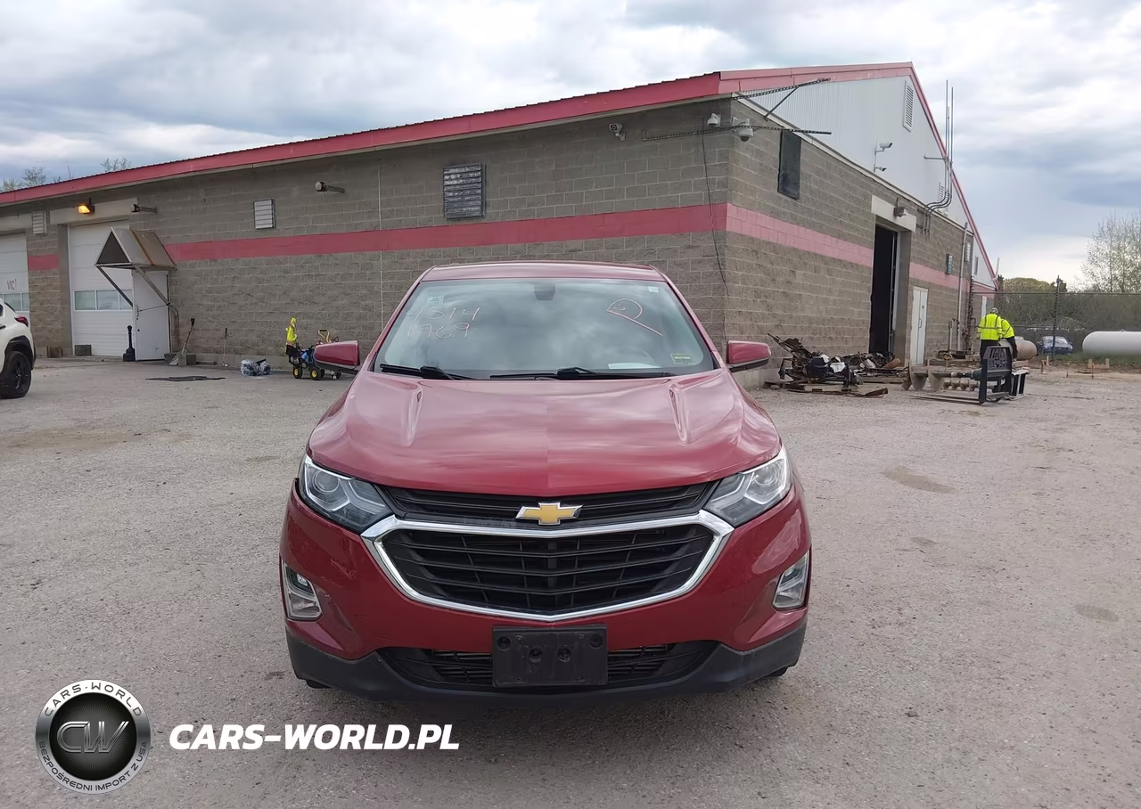 2018 Chevrolet Equinox Lt VIN:2GNAXSEV8J6202083 - 12