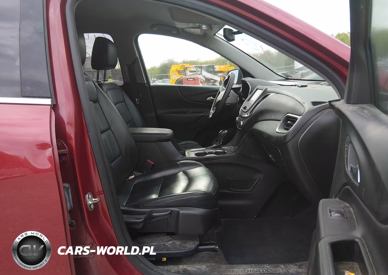 2018 Chevrolet Equinox Lt VIN:2GNAXSEV8J6202083 - 5
