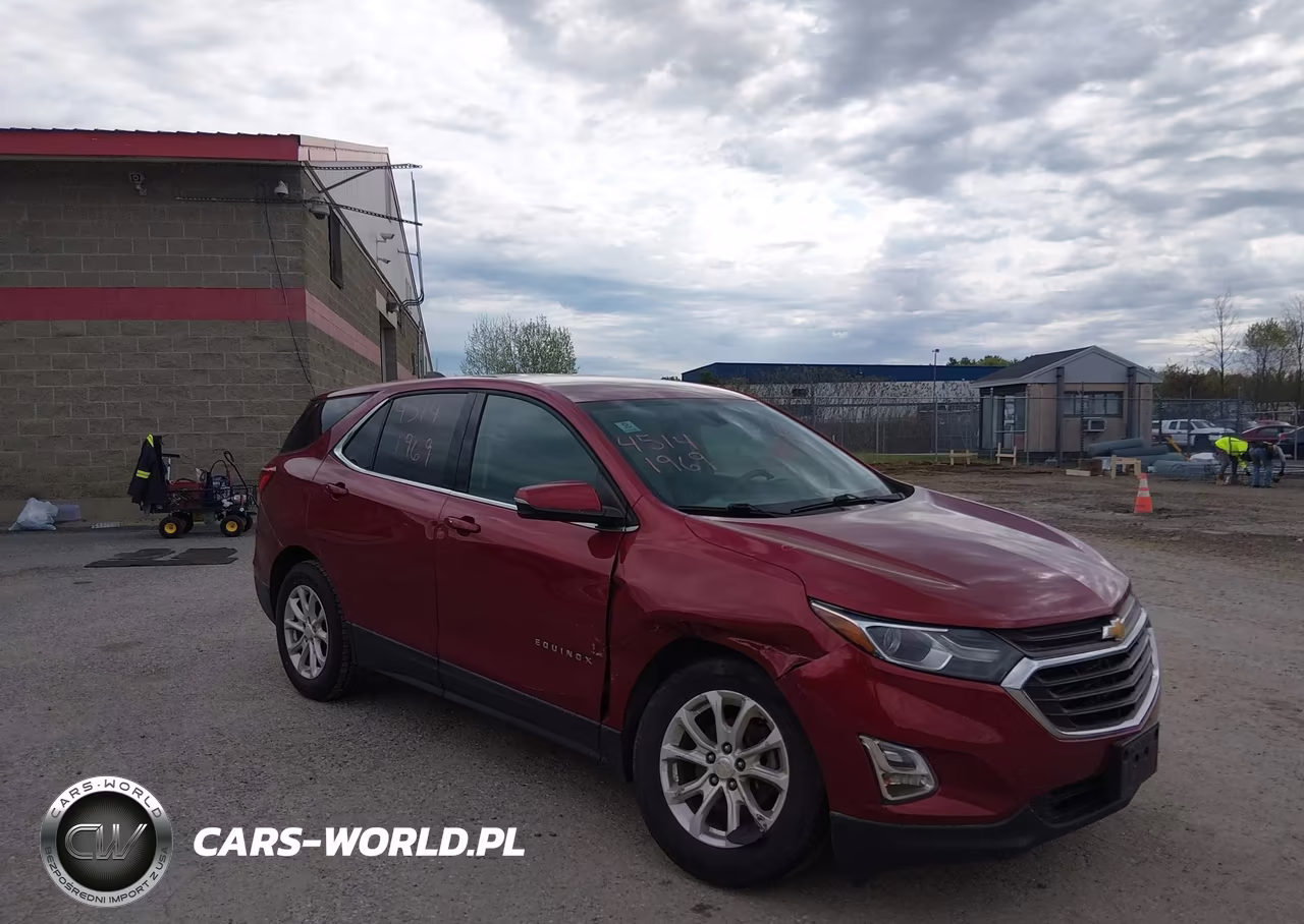 2018 Chevrolet Equinox Lt VIN:2GNAXSEV8J6202083 - 6