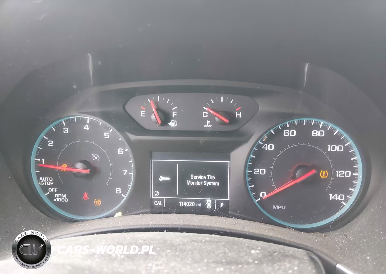 2018 Chevrolet Equinox Lt VIN:2GNAXSEV8J6202083 - 7
