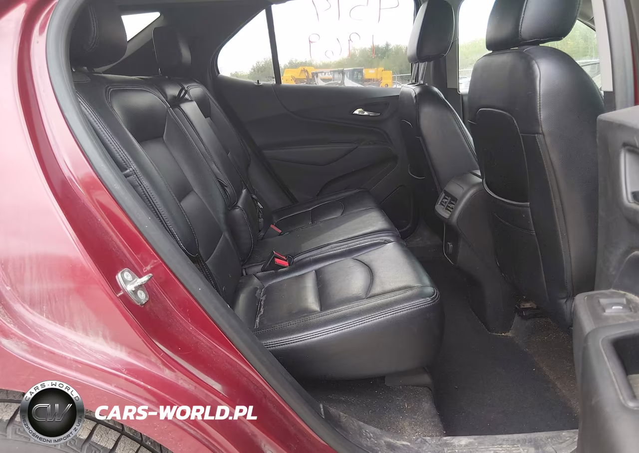 2018 Chevrolet Equinox Lt VIN:2GNAXSEV8J6202083 - 8