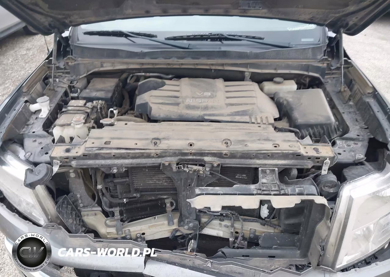 2019 Nissan Titan Sv VIN:1N6AA1C6XKN503562 - 10