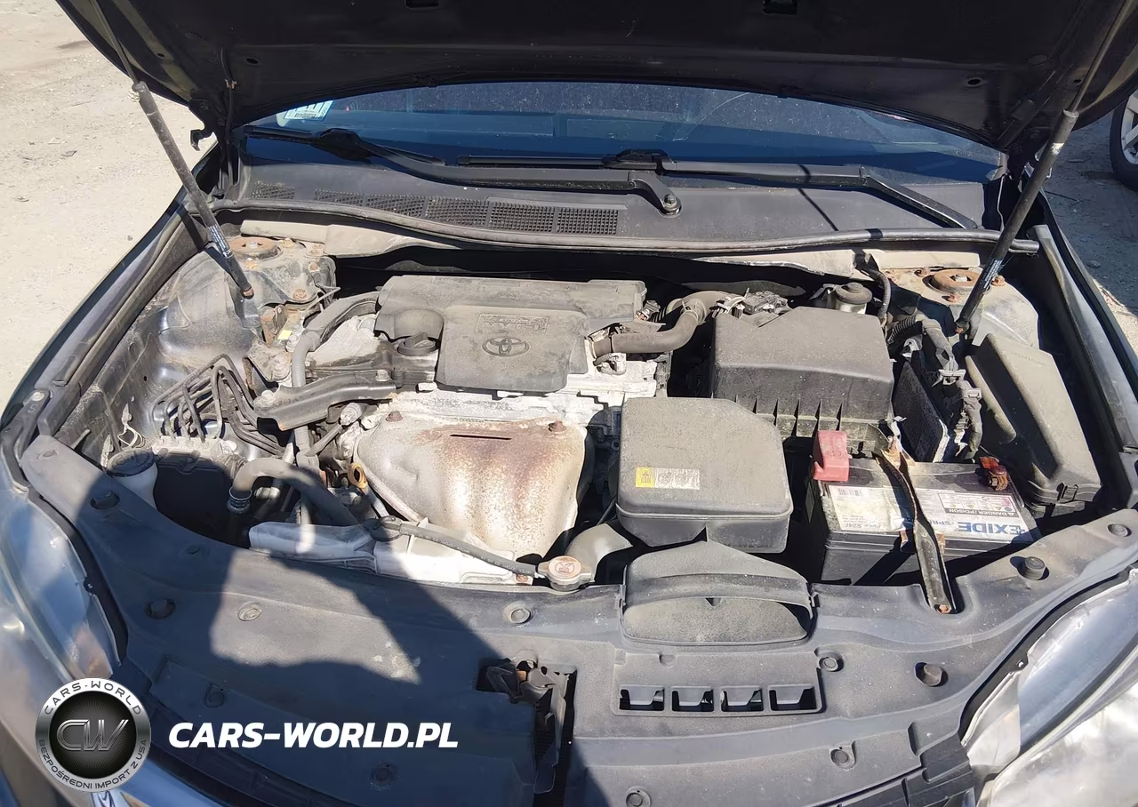 2017 Toyota Camry Se VIN:4T1BF1FK5HU386212 - 10