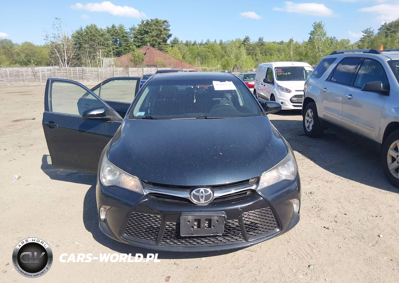 2017 Toyota Camry Se VIN:4T1BF1FK5HU386212 - 13