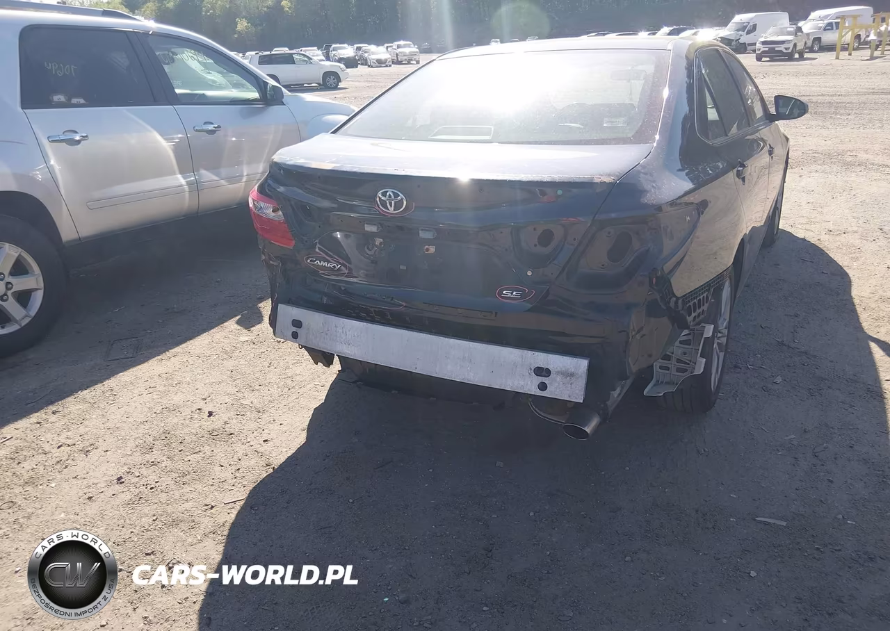 2017 Toyota Camry Se VIN:4T1BF1FK5HU386212 - 6