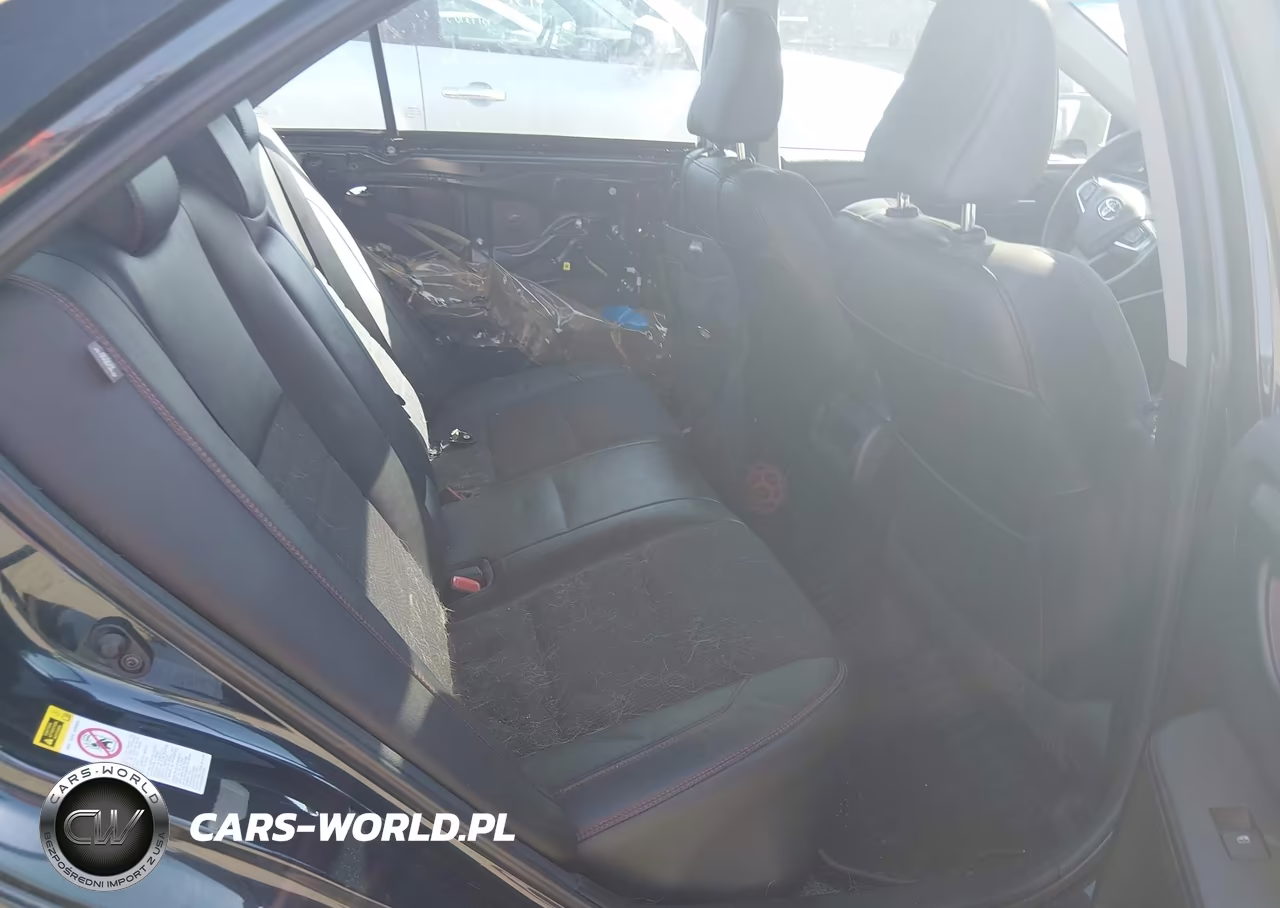 2017 Toyota Camry Se VIN:4T1BF1FK5HU386212 - 8
