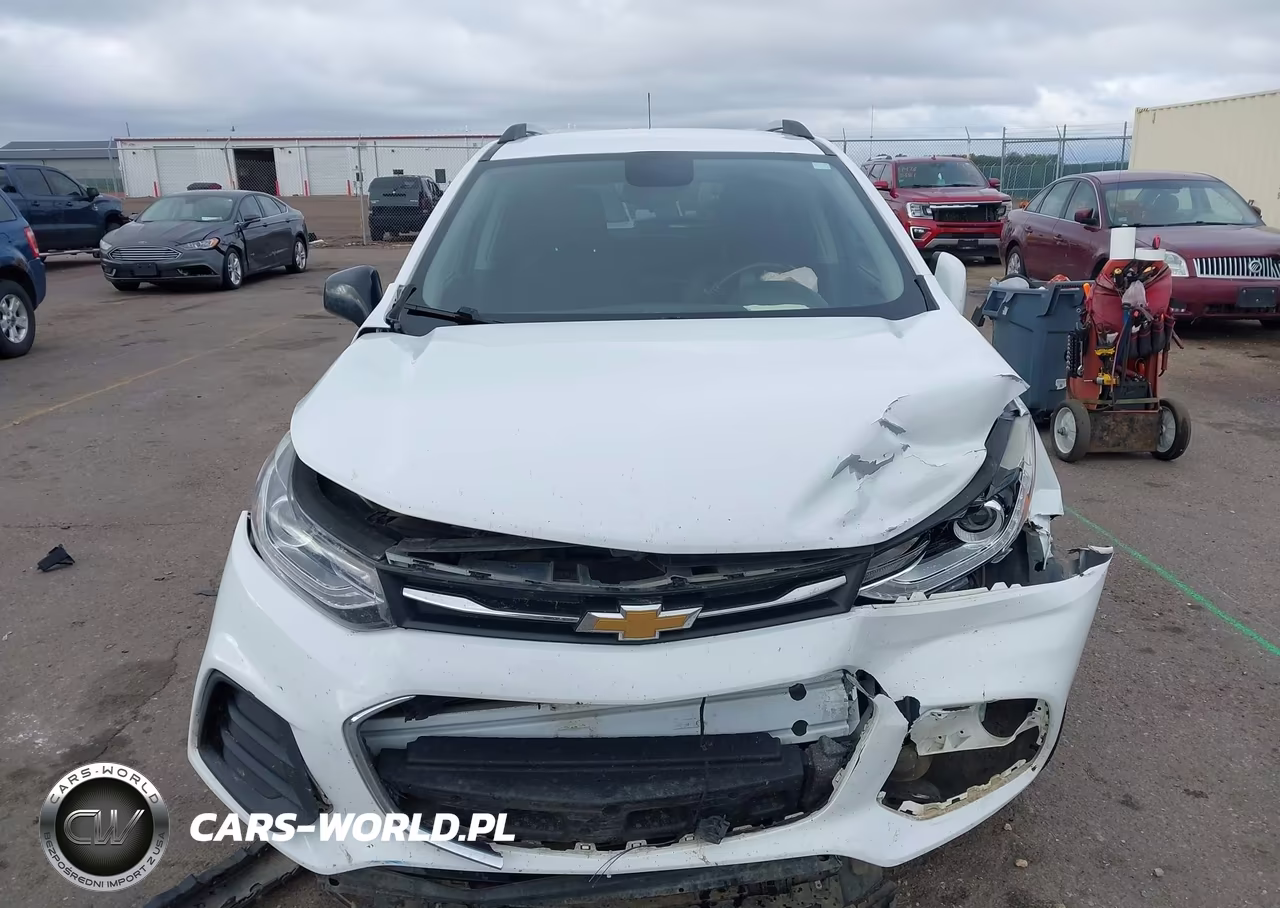 2020 Chevrolet Trax Awd Lt VIN:KL7CJPSB0LB065485 - 12