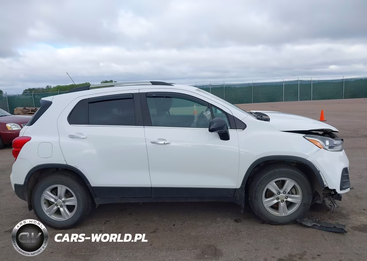 2020 Chevrolet Trax Awd Lt VIN:KL7CJPSB0LB065485 - 13