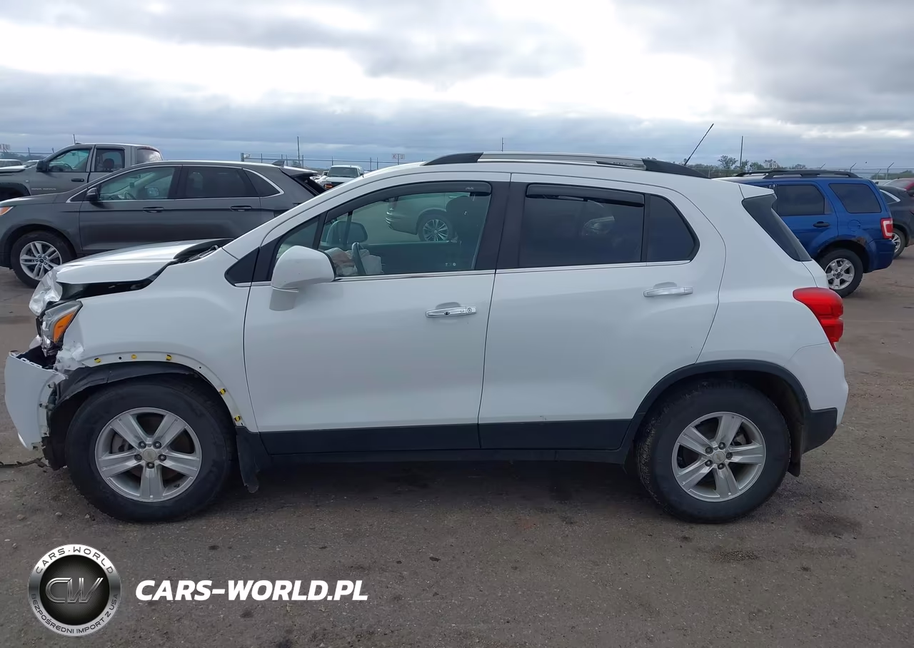 2020 Chevrolet Trax Awd Lt VIN:KL7CJPSB0LB065485 - 14