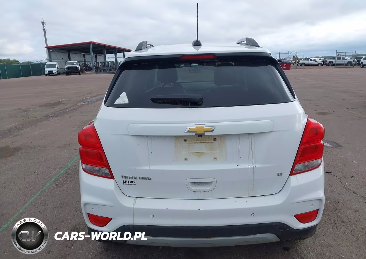 2020 Chevrolet Trax Awd Lt VIN:KL7CJPSB0LB065485 - 16