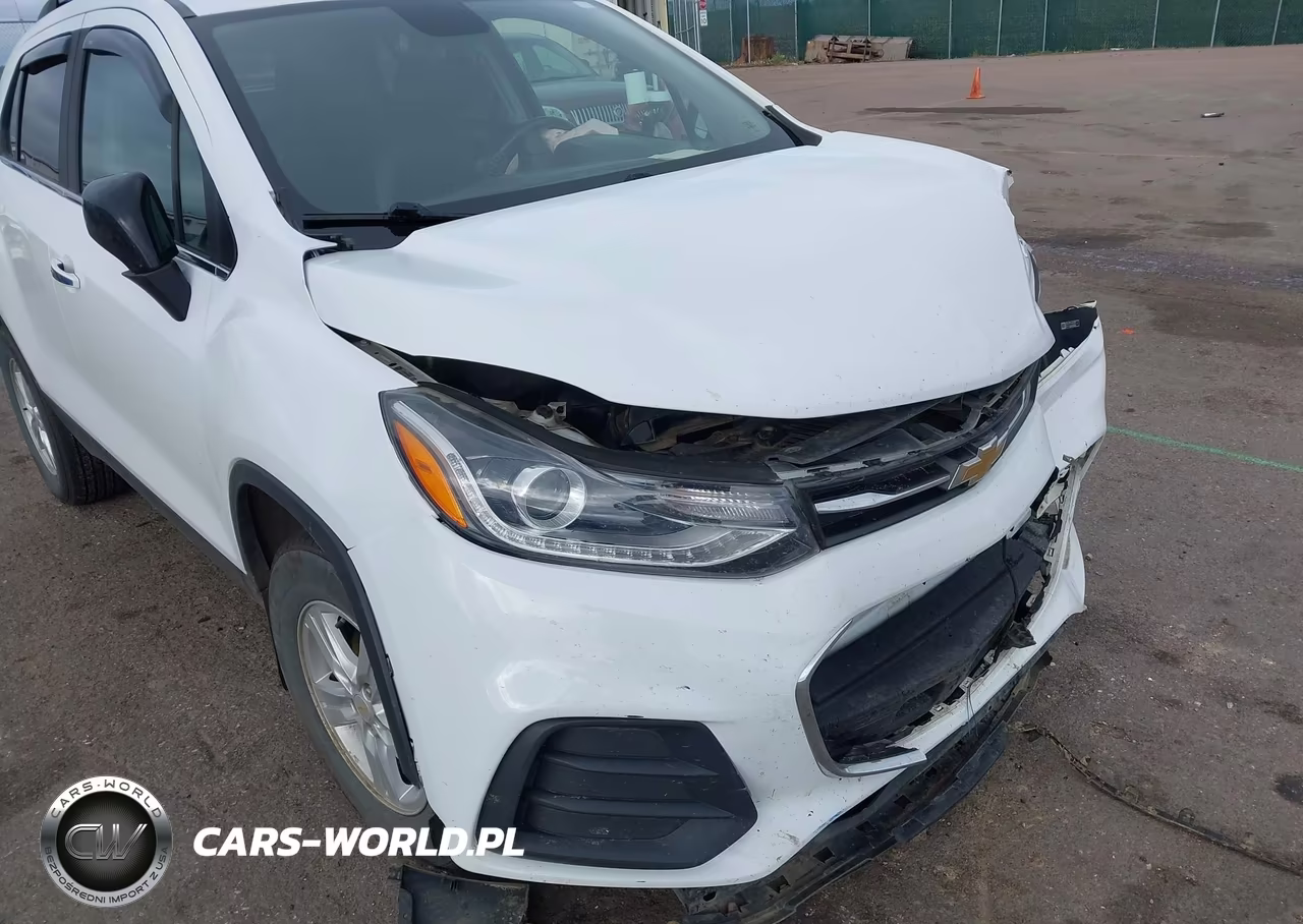 2020 Chevrolet Trax Awd Lt VIN:KL7CJPSB0LB065485 - 6