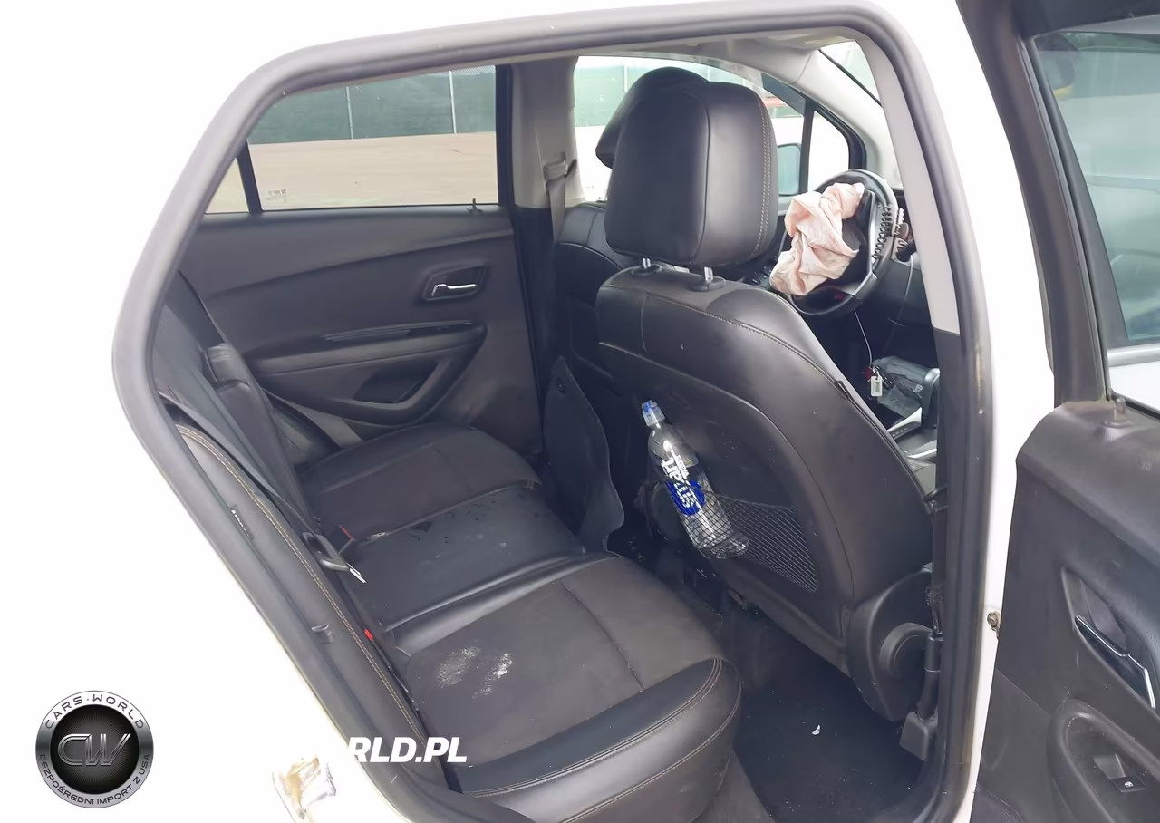 2020 Chevrolet Trax Awd Lt VIN:KL7CJPSB0LB065485 - 8