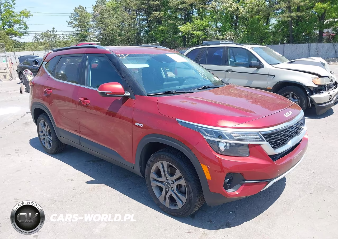 2023 Kia Seltos S – zdjęcie 1 z 17