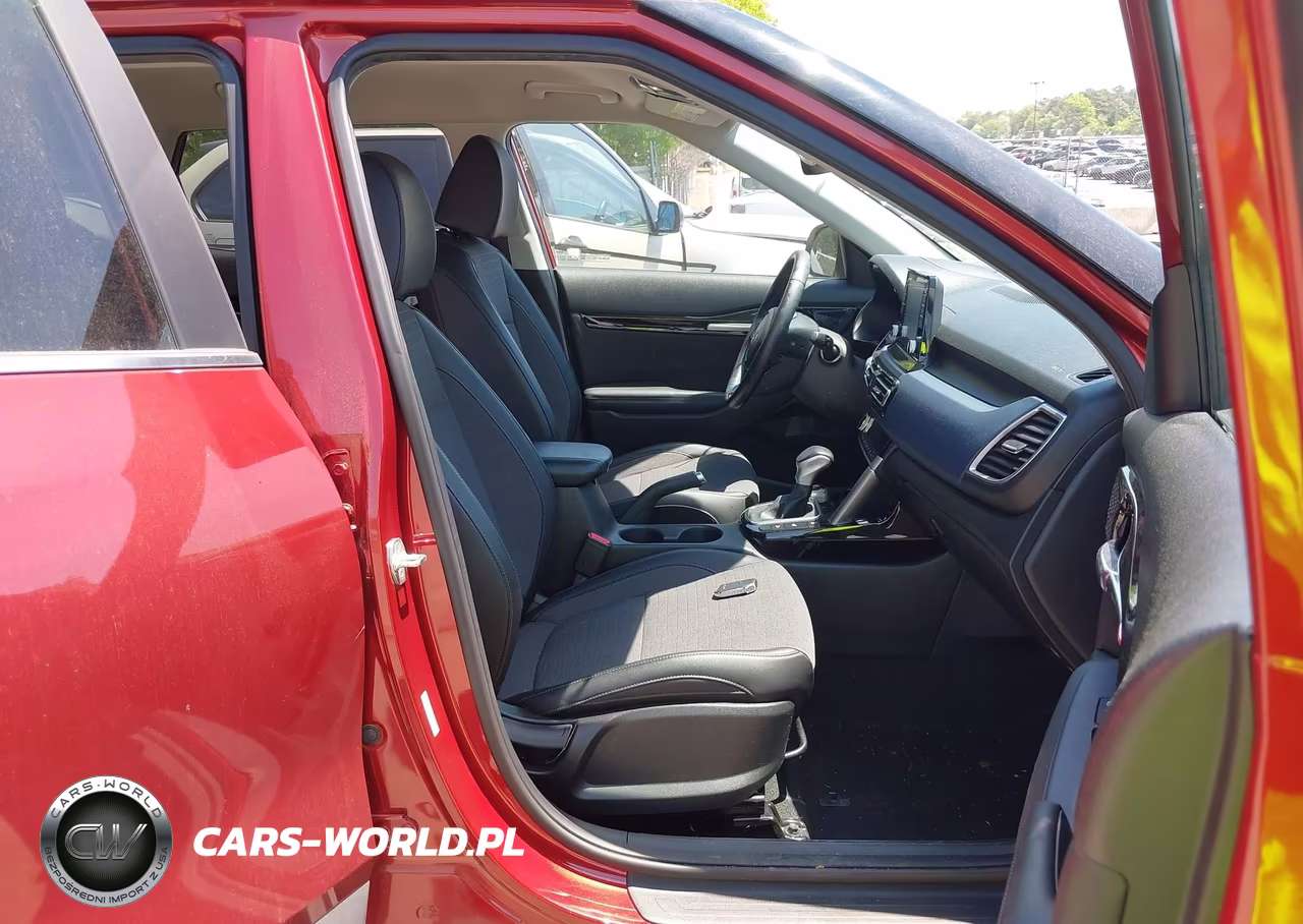 2023 Kia Seltos S VIN:KNDEUCAA8P7355874 - 5