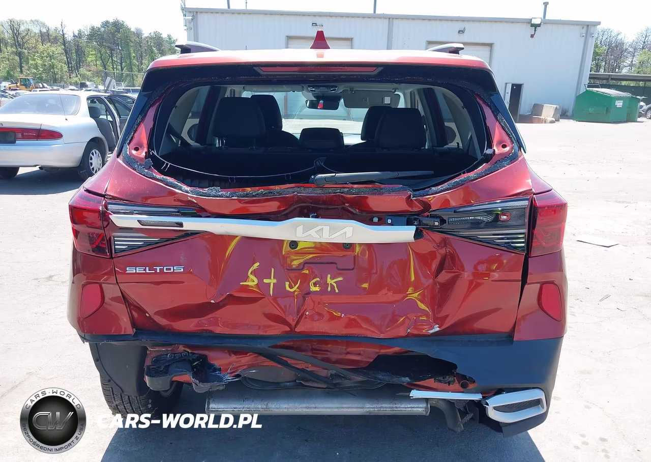 2023 Kia Seltos S VIN:KNDEUCAA8P7355874 - 6