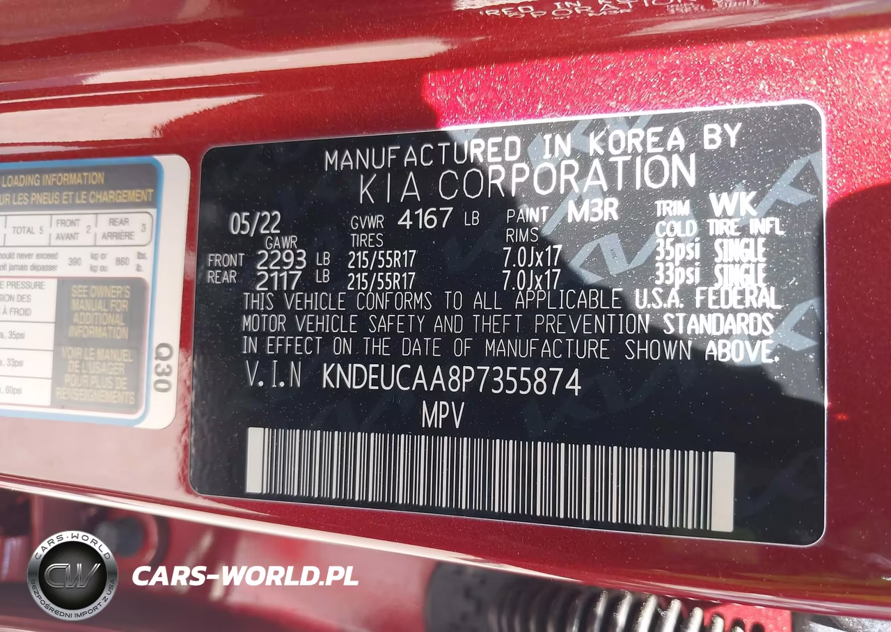2023 Kia Seltos S VIN:KNDEUCAA8P7355874 - 9