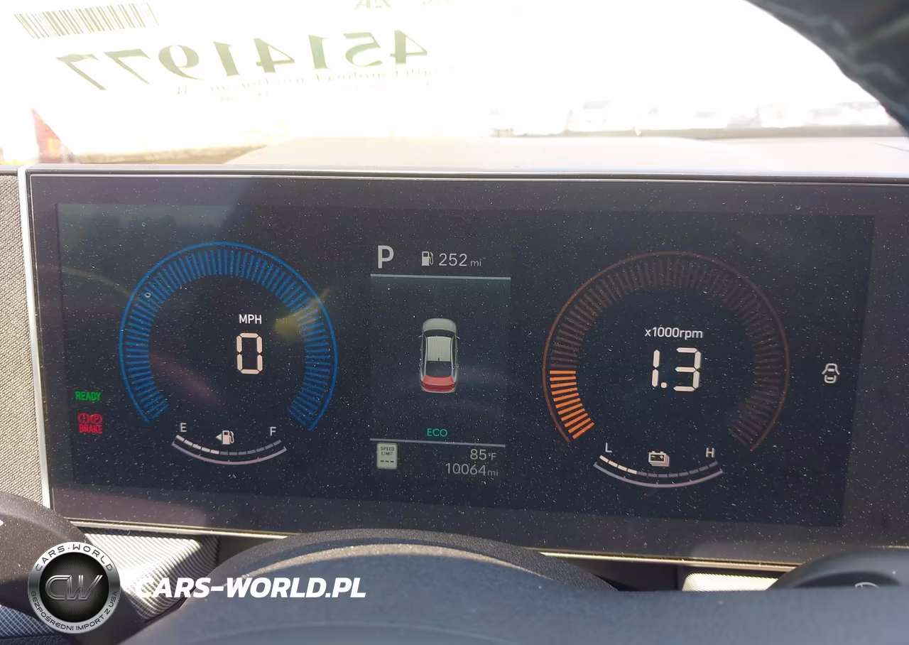 2024 Hyundai Sonata Hybrid Sel VIN:KMHL34JJ6RA099901 - 7