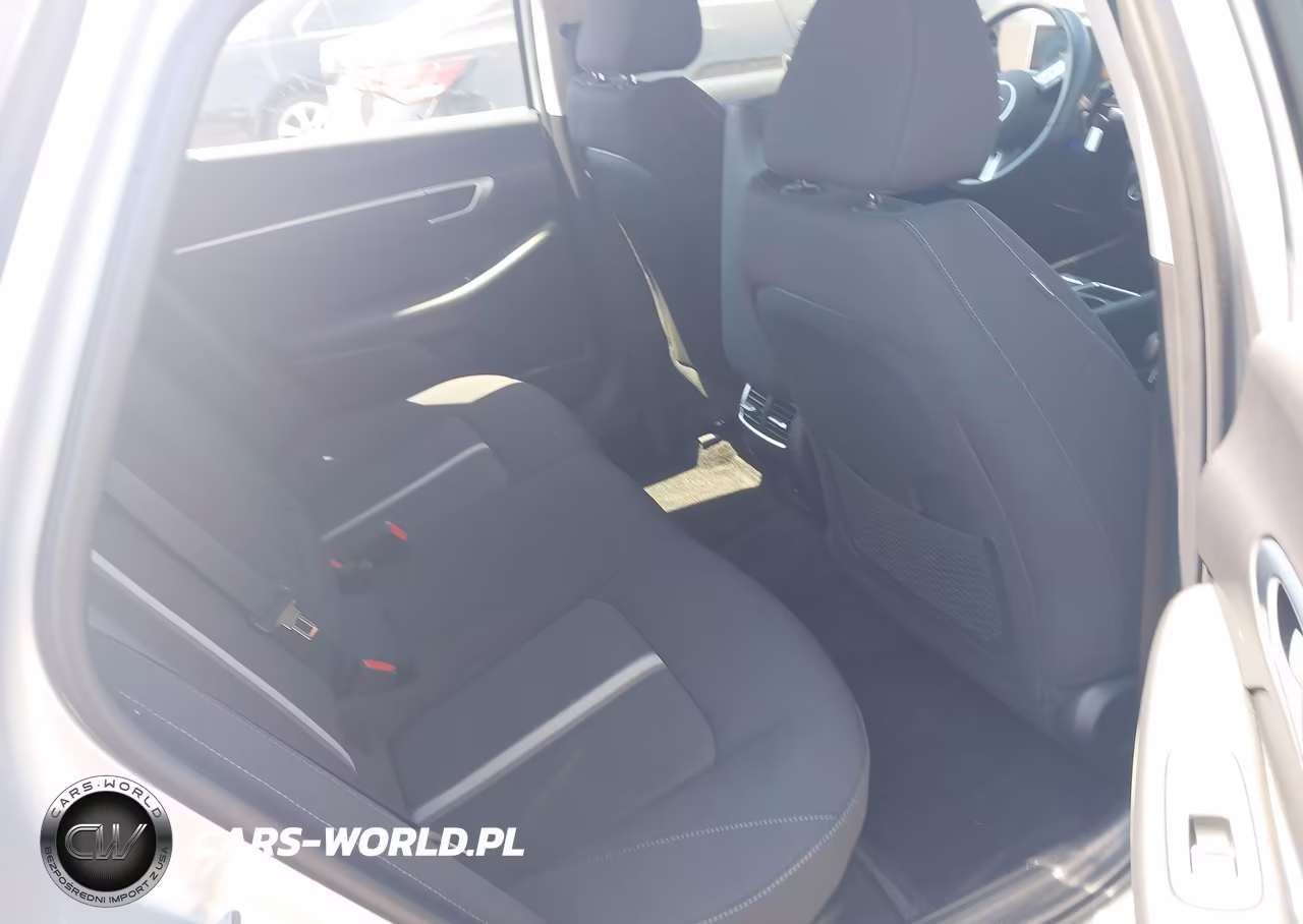 2024 Hyundai Sonata Hybrid Sel VIN:KMHL34JJ6RA099901 - 8