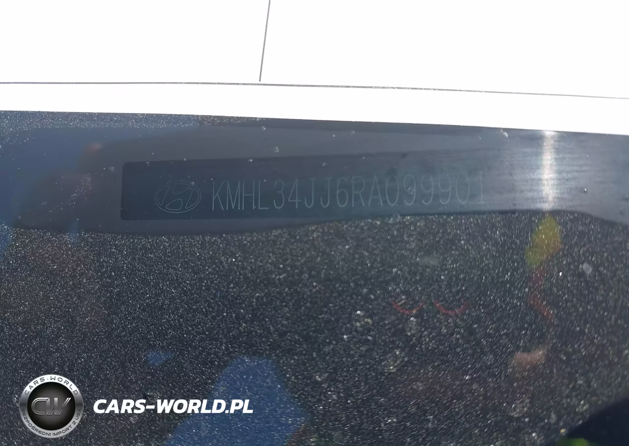 2024 Hyundai Sonata Hybrid Sel VIN:KMHL34JJ6RA099901 - 9