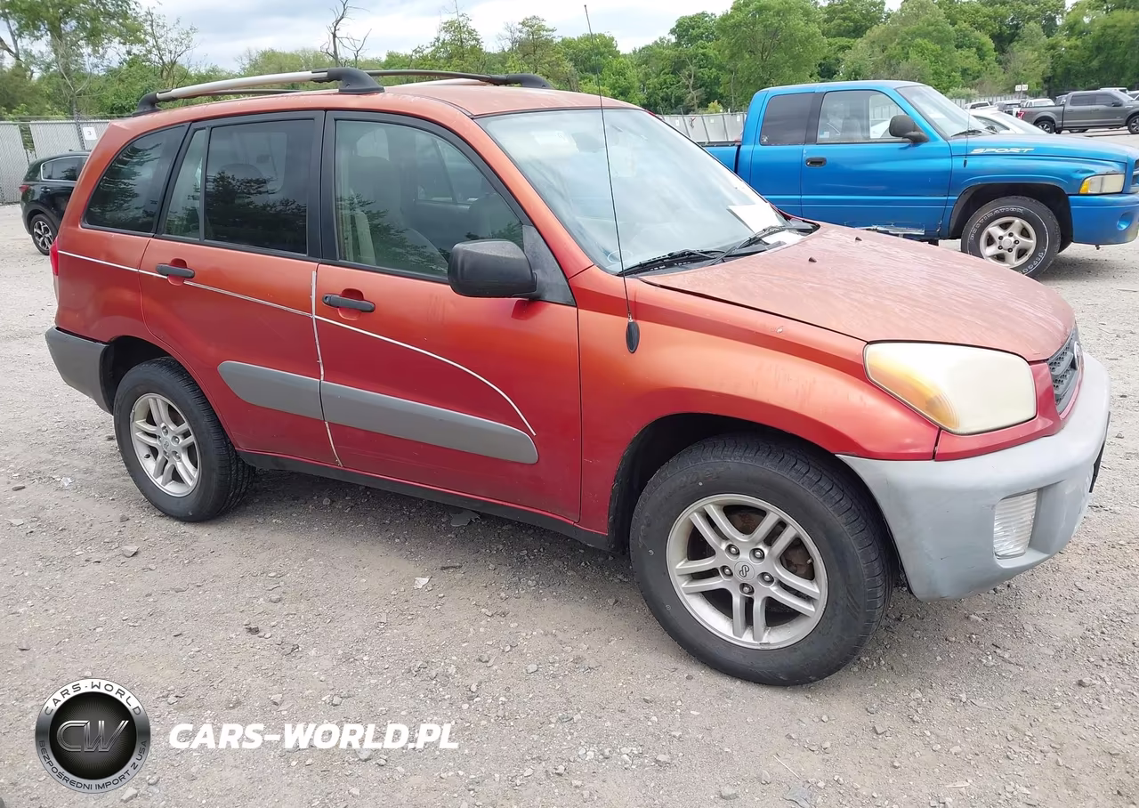 2002 Toyota Rav4