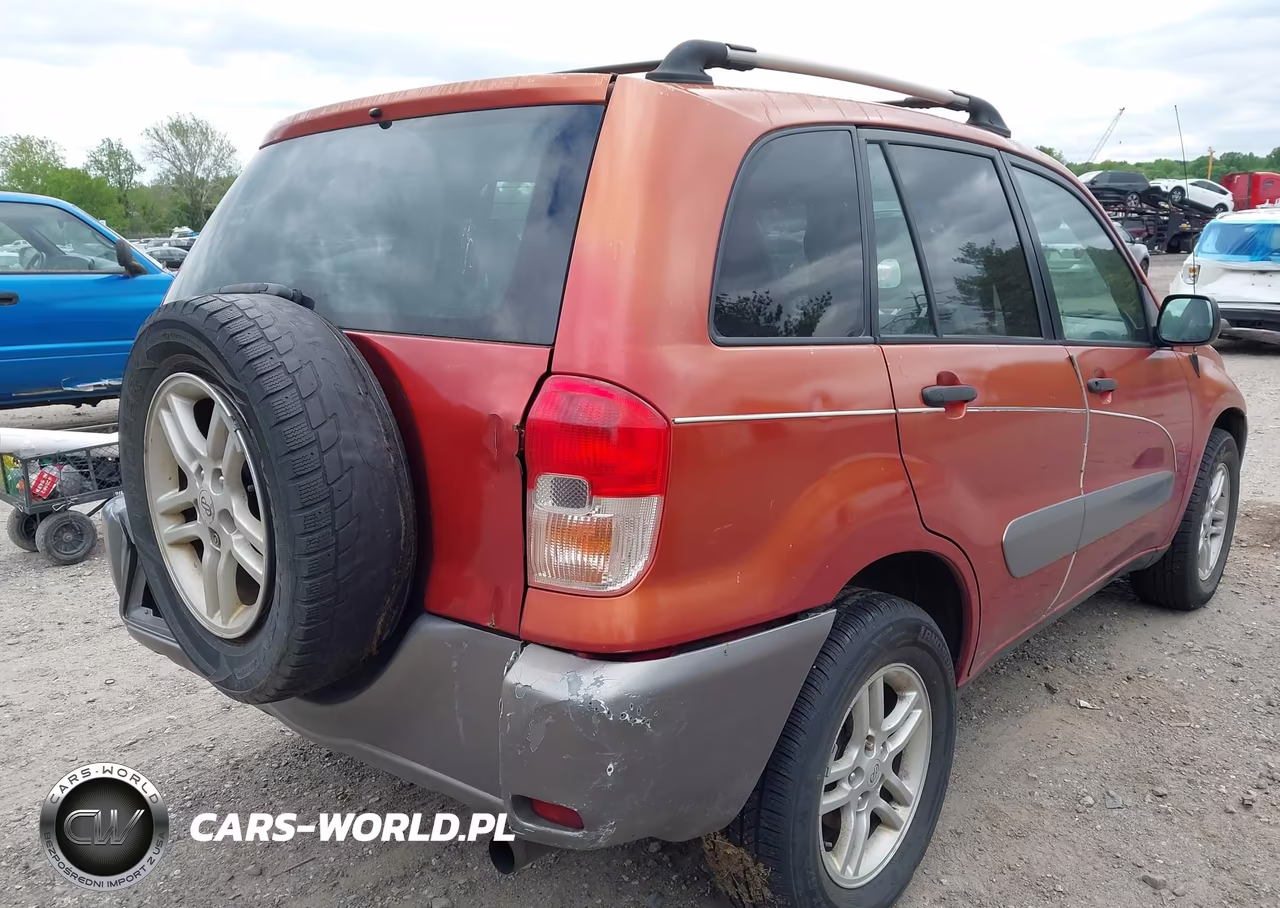 2002 Toyota Rav4 VIN:JTEGH20VX26005037 - 13