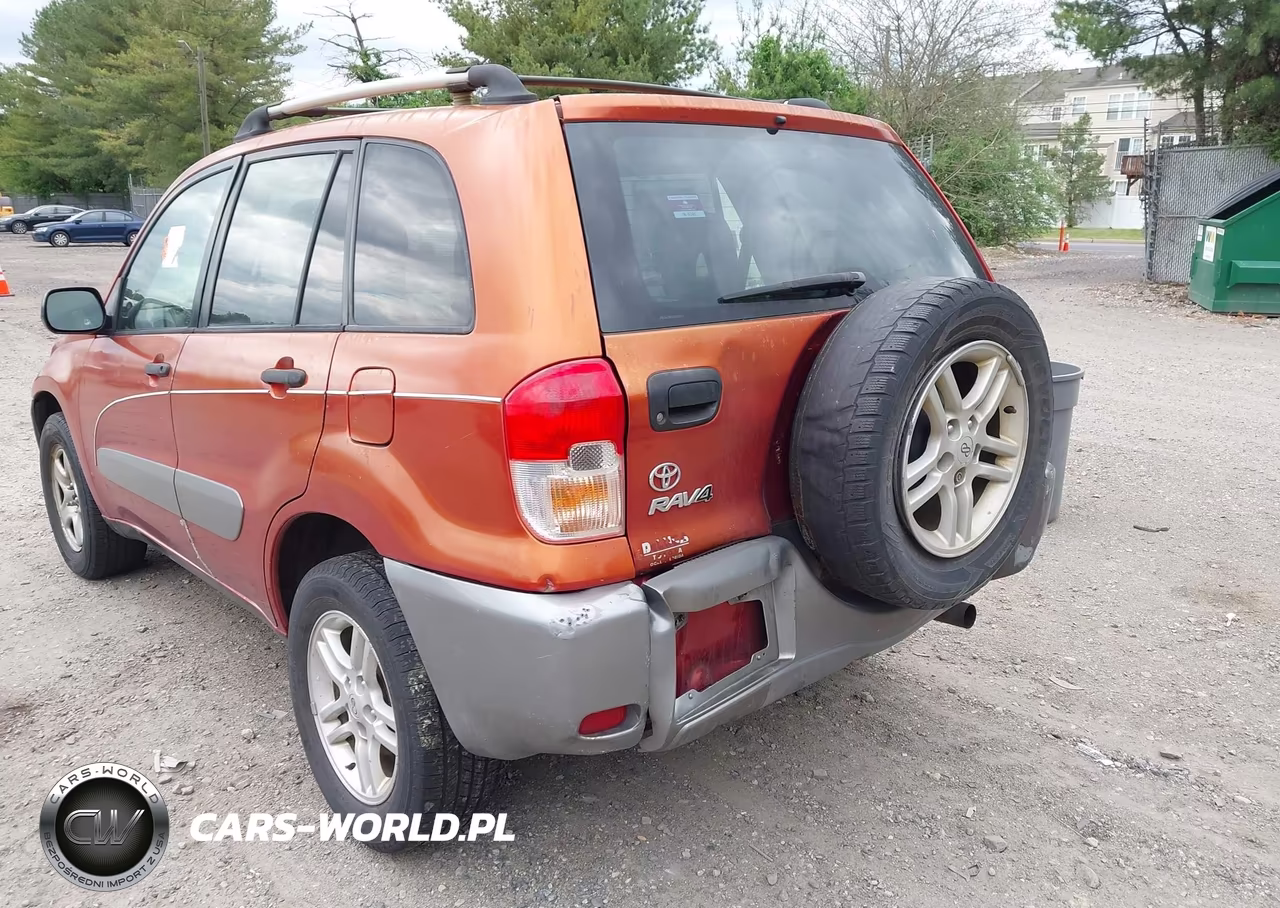 2002 Toyota Rav4 VIN:JTEGH20VX26005037 - 14