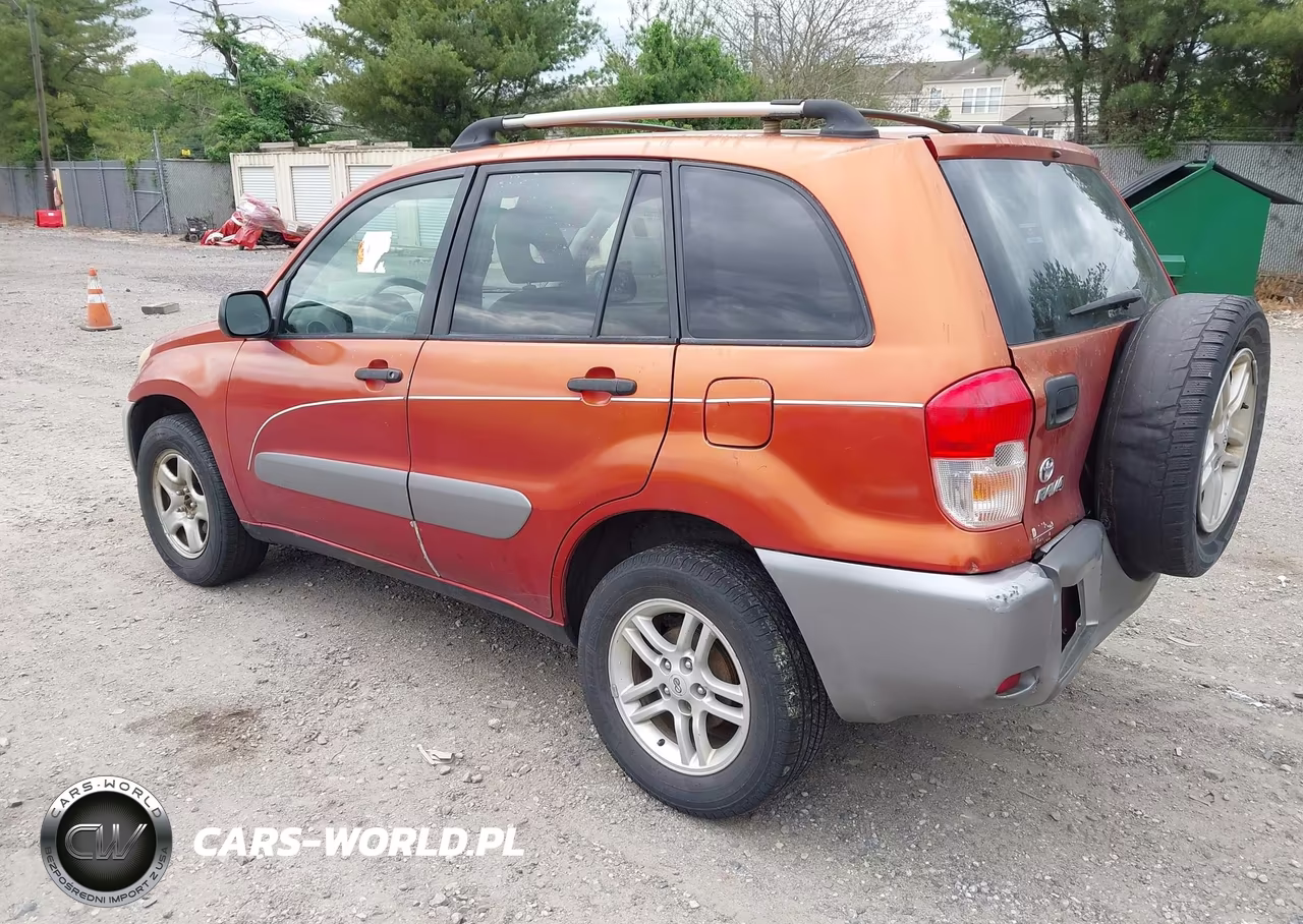 2002 Toyota Rav4 VIN:JTEGH20VX26005037 - 3