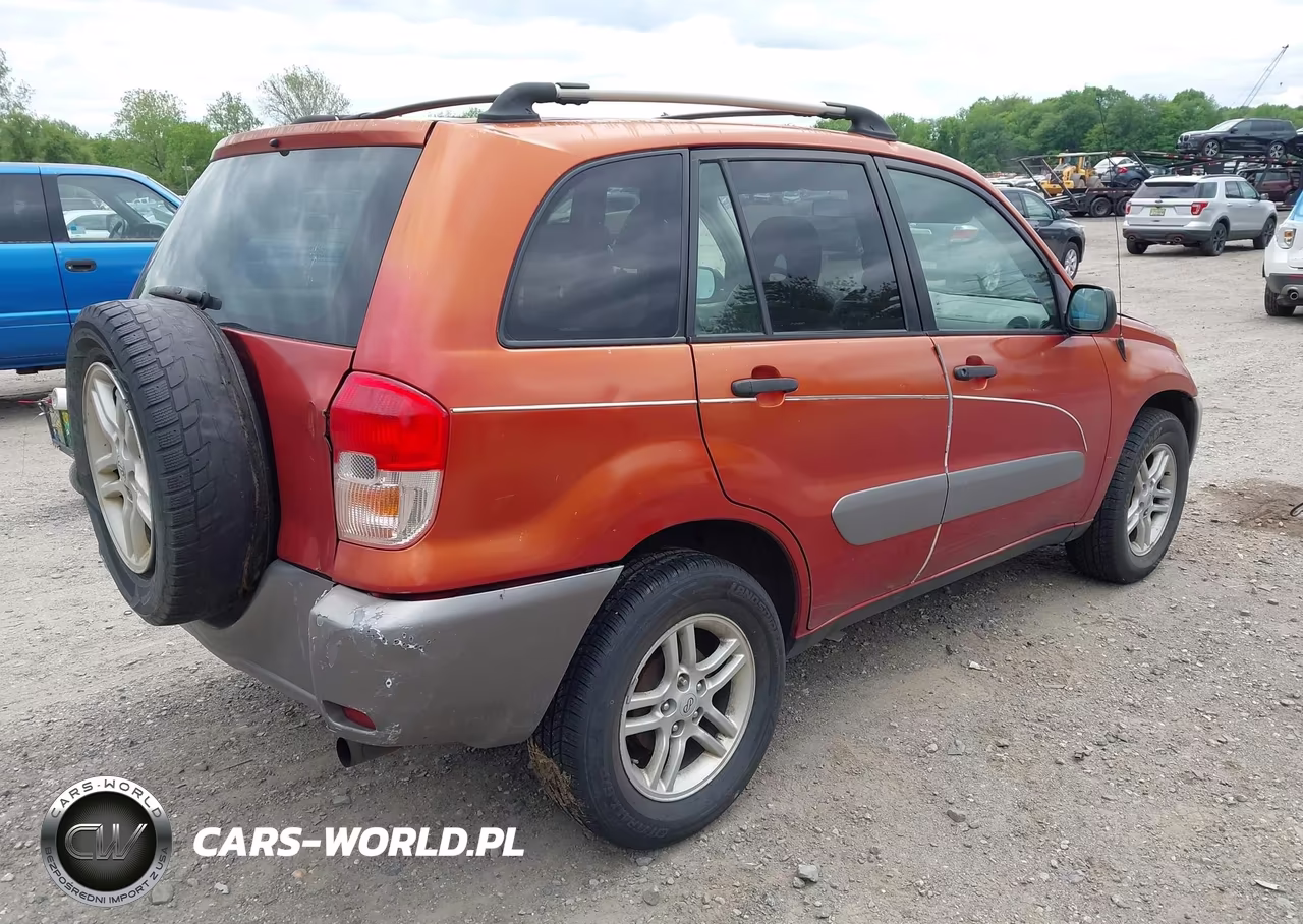 2002 Toyota Rav4 VIN:JTEGH20VX26005037 - 4