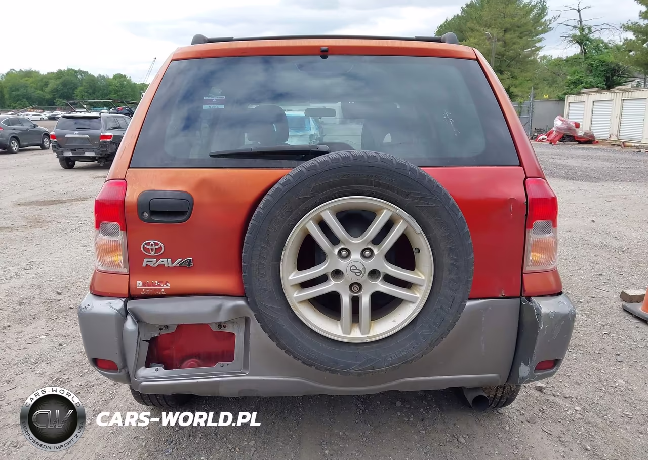 2002 Toyota Rav4 VIN:JTEGH20VX26005037 - 6