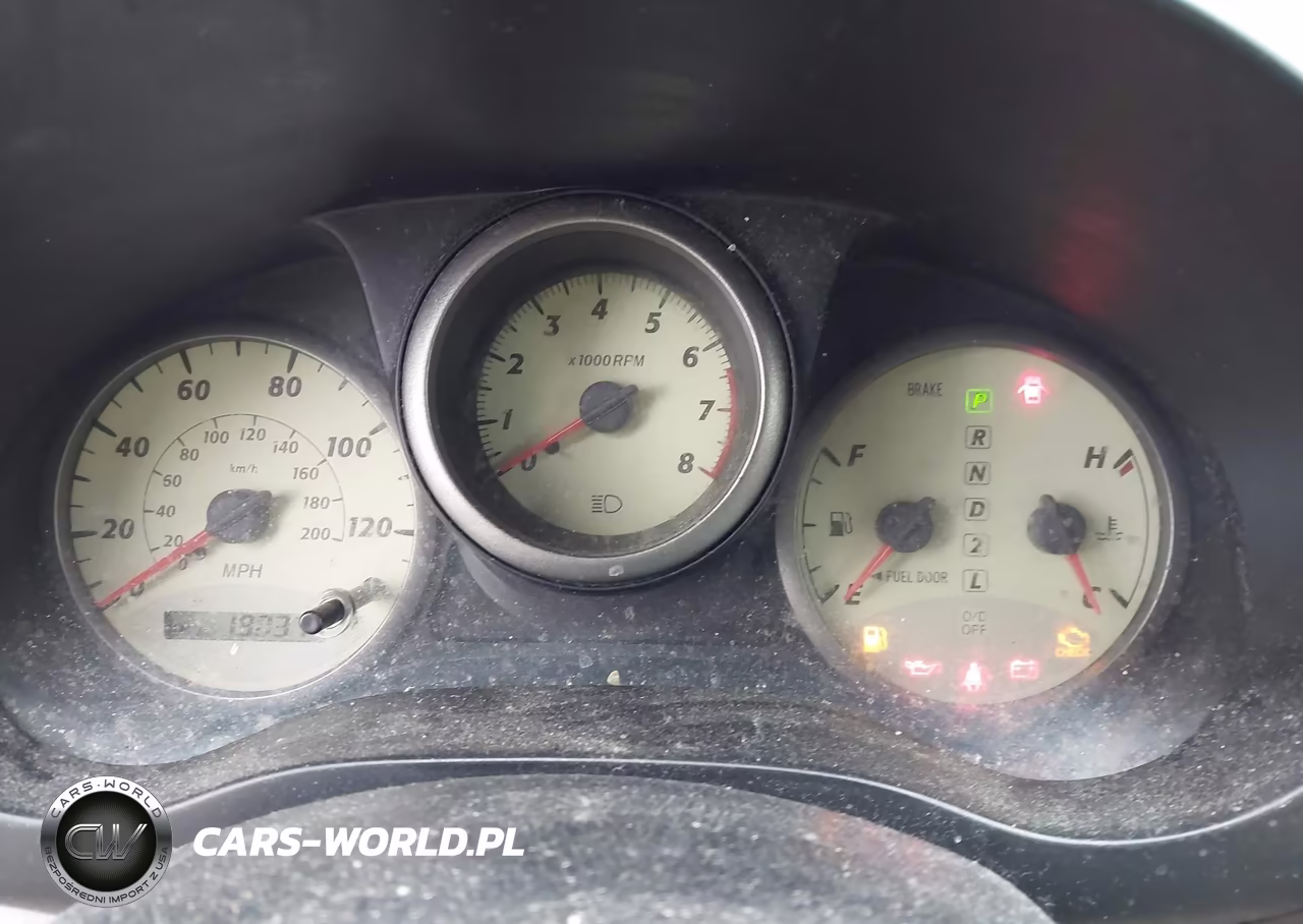 2002 Toyota Rav4 VIN:JTEGH20VX26005037 - 7