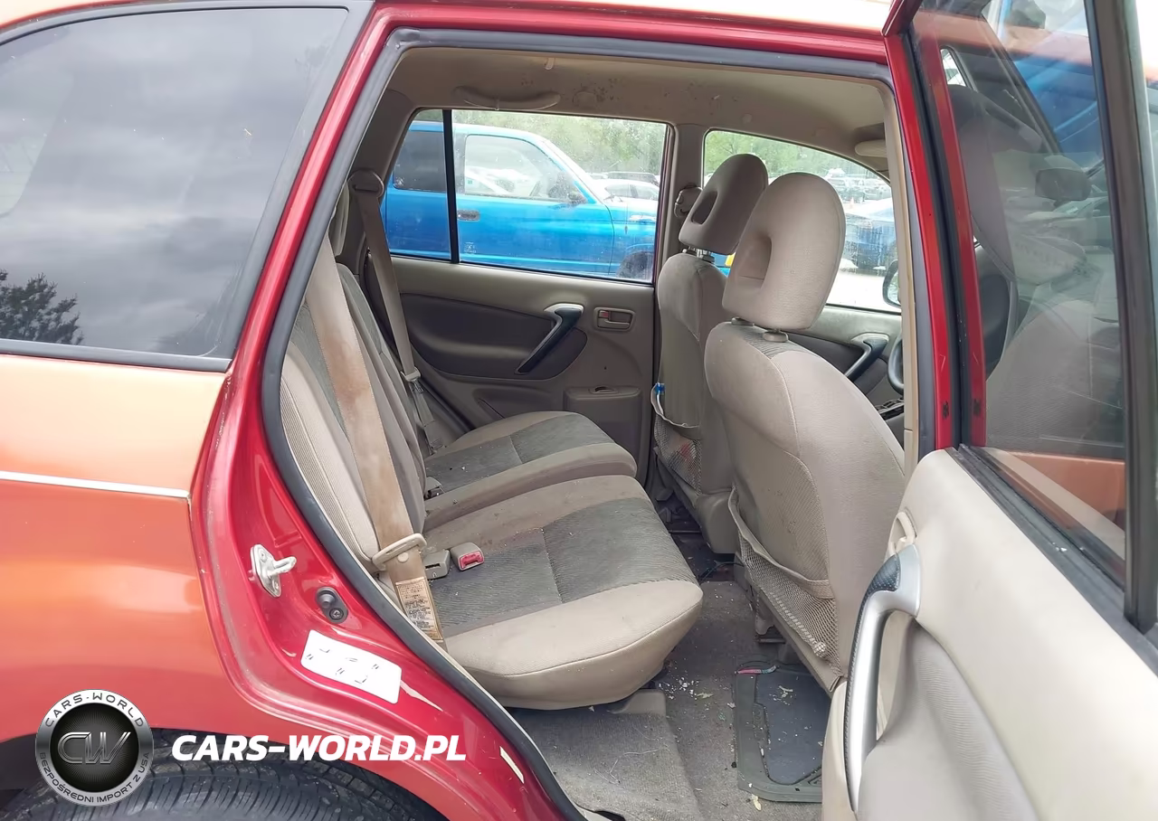 2002 Toyota Rav4 VIN:JTEGH20VX26005037 - 8