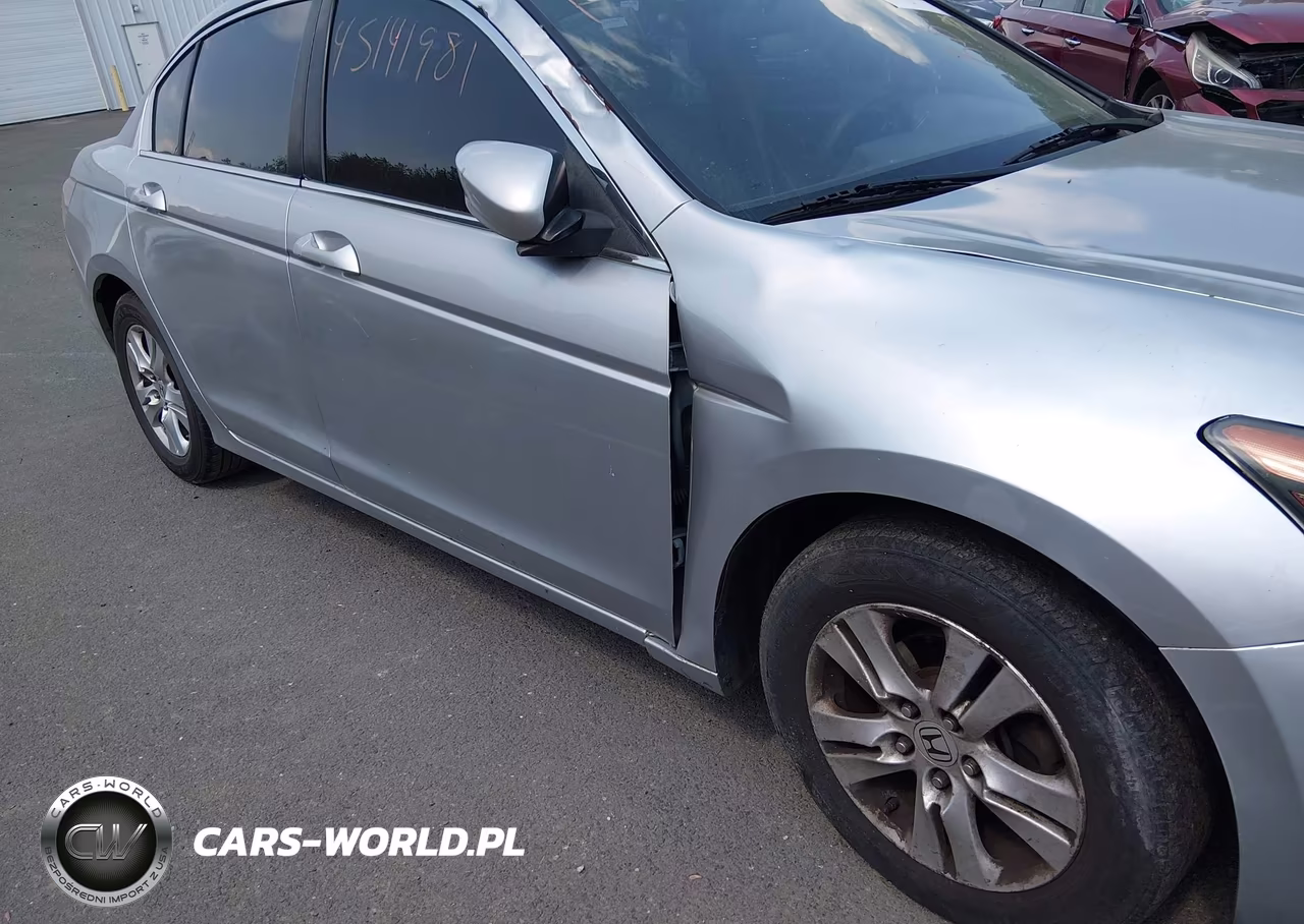 2010 Honda Accord 2.4 Lx-P VIN:1HGCP2F41AA193545 - 12