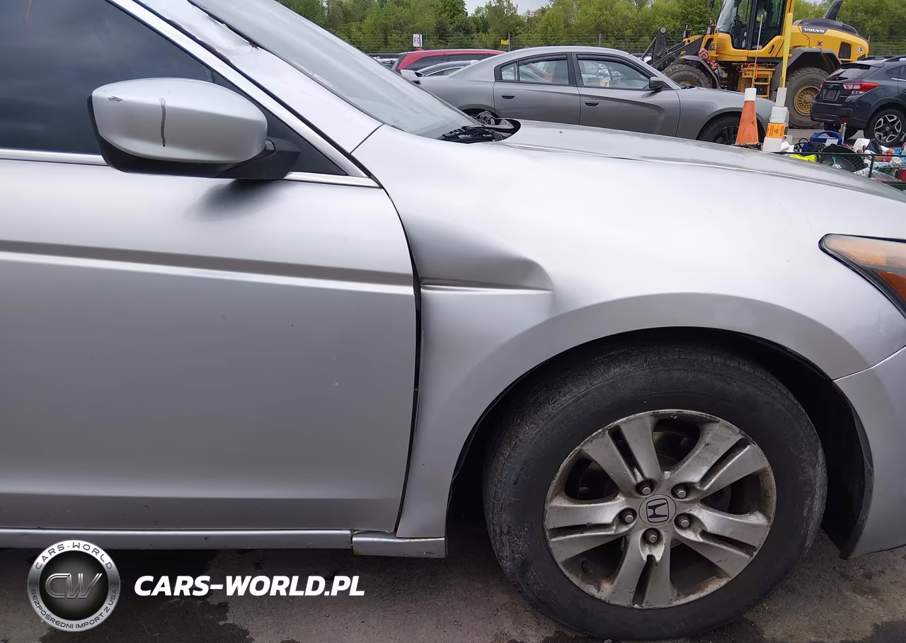 2010 Honda Accord 2.4 Lx-P VIN:1HGCP2F41AA193545 - 13