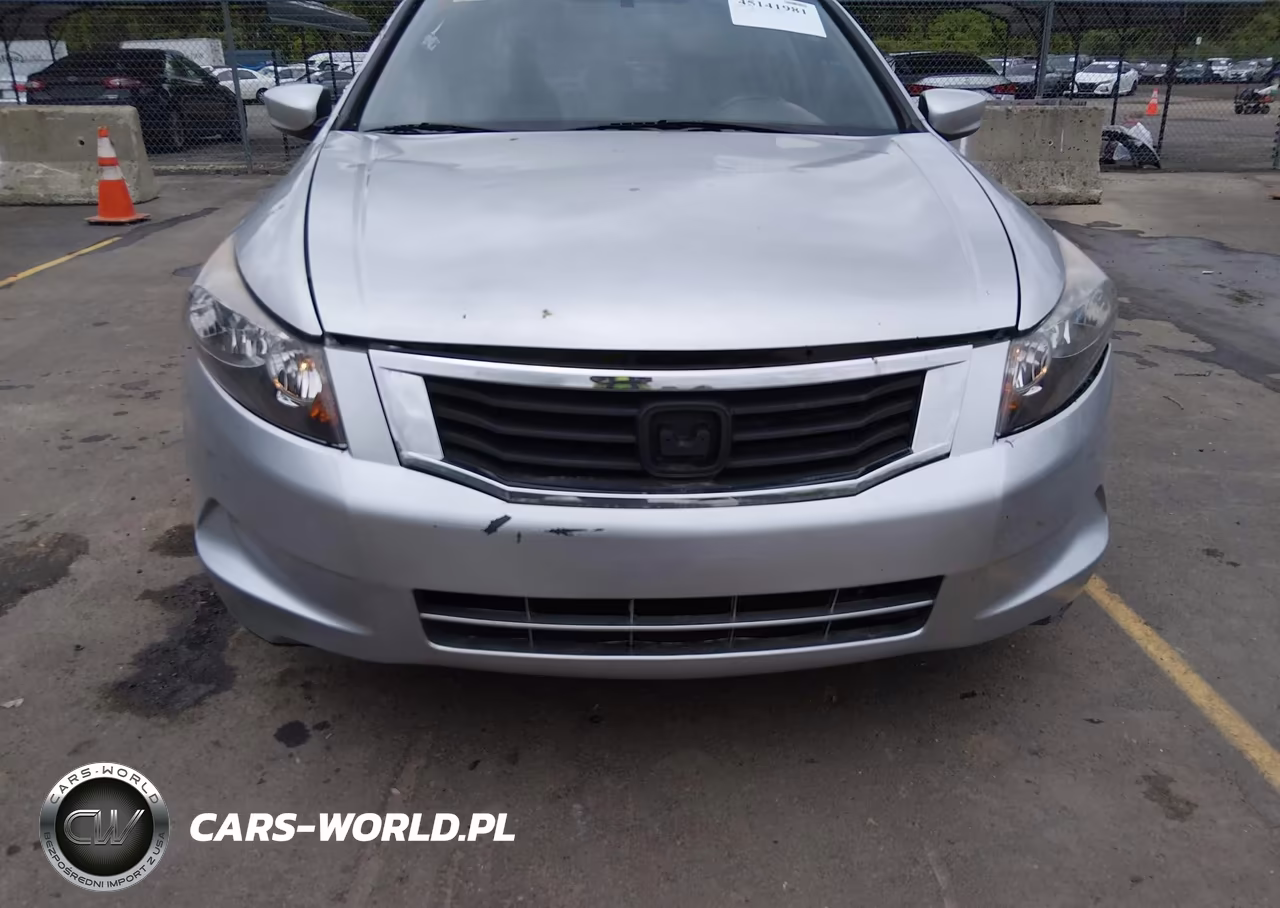 2010 Honda Accord 2.4 Lx-P VIN:1HGCP2F41AA193545 - 14