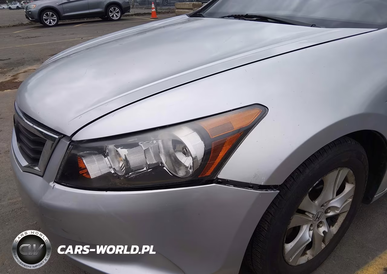 2010 Honda Accord 2.4 Lx-P VIN:1HGCP2F41AA193545 - 15
