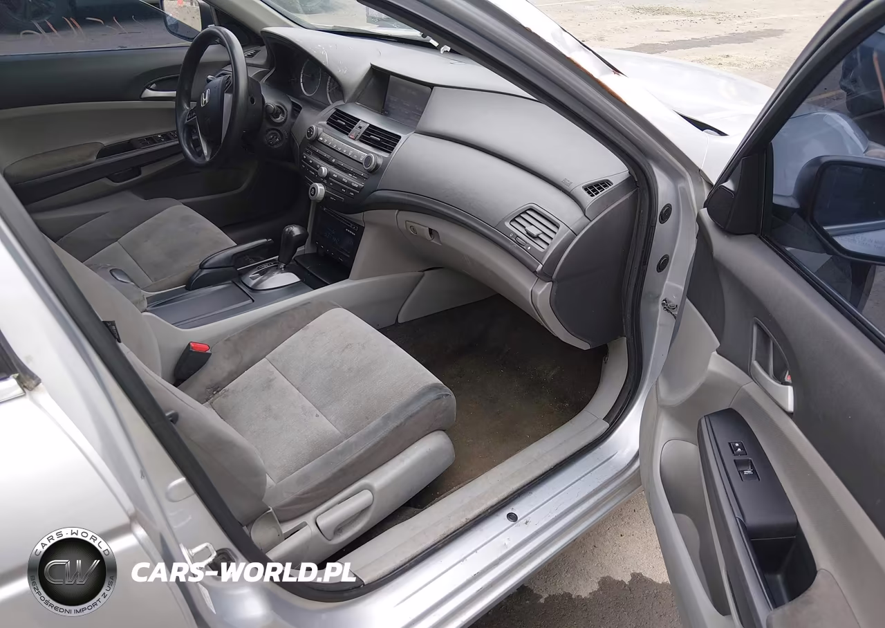 2010 Honda Accord 2.4 Lx-P VIN:1HGCP2F41AA193545 - 5