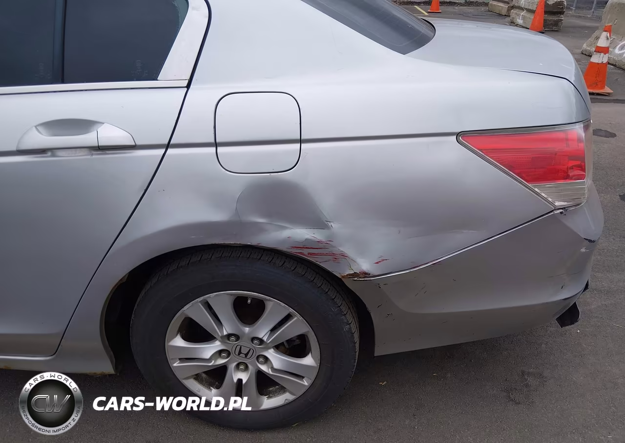 2010 Honda Accord 2.4 Lx-P VIN:1HGCP2F41AA193545 - 6
