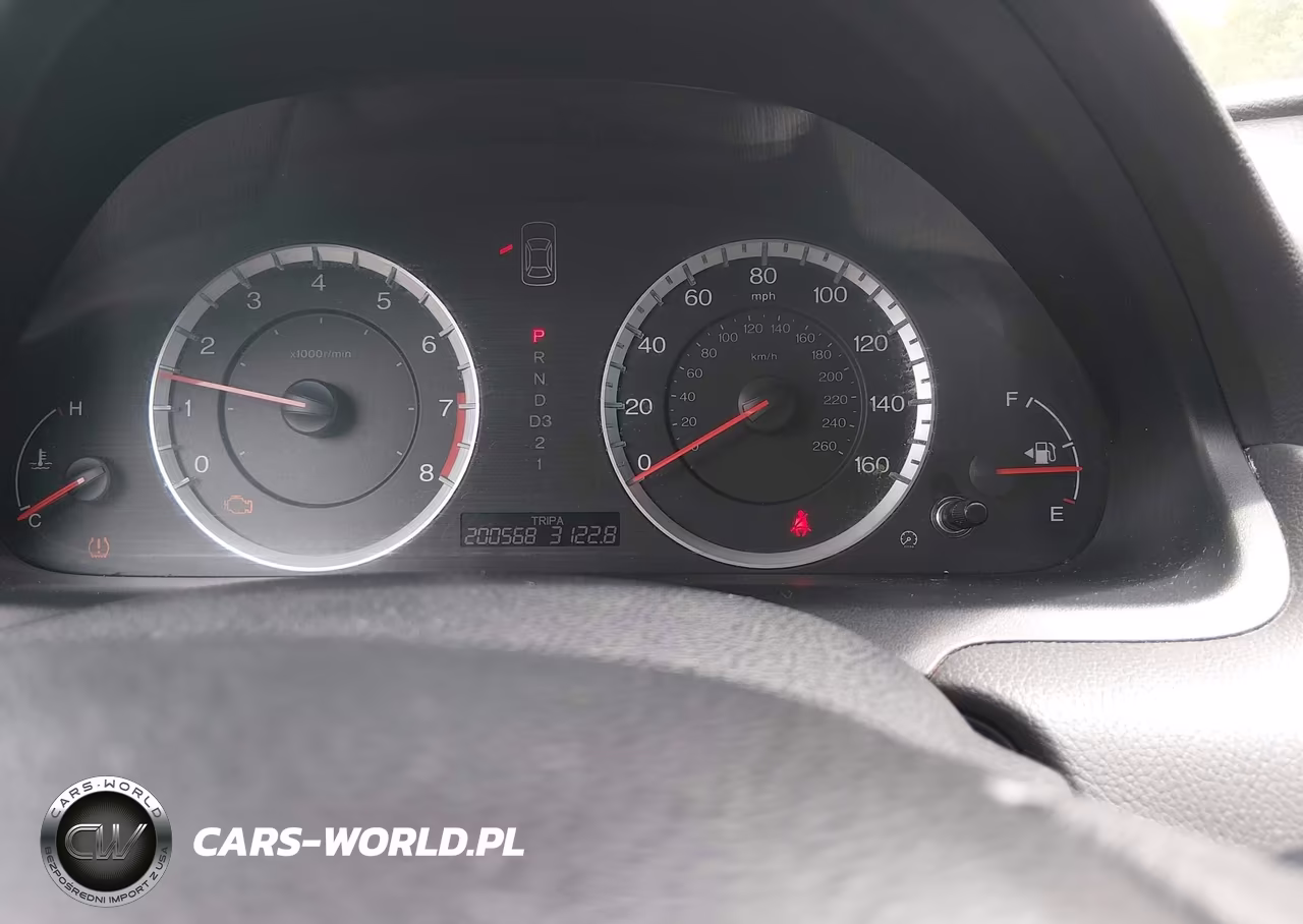 2010 Honda Accord 2.4 Lx-P VIN:1HGCP2F41AA193545 - 7