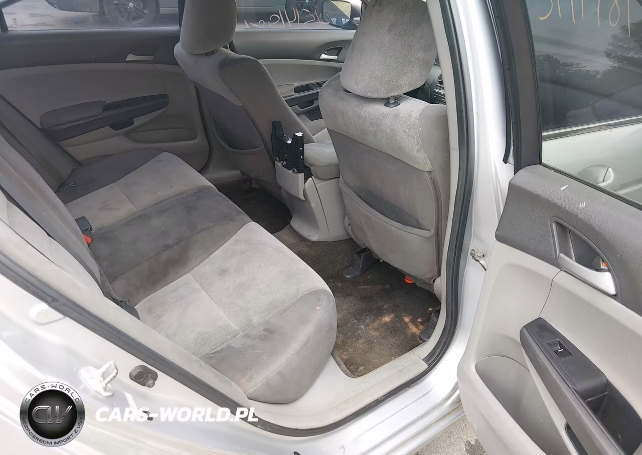 2010 Honda Accord 2.4 Lx-P VIN:1HGCP2F41AA193545 - 8