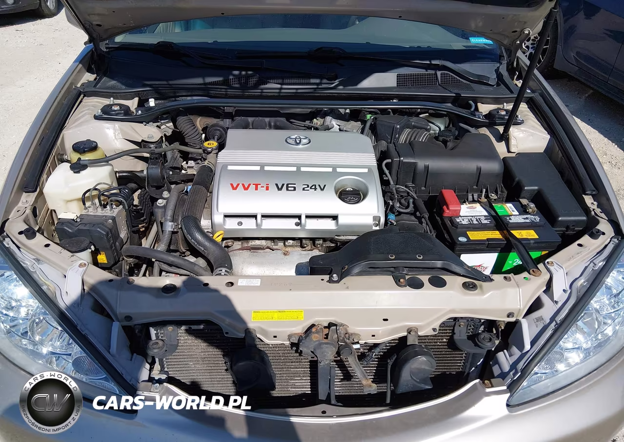 2005 Toyota Camry Xle V6 VIN:4T1BF30K45U103752 - 10
