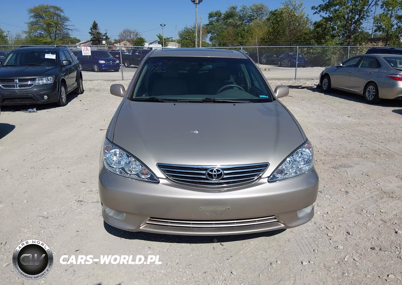 2005 Toyota Camry Xle V6 VIN:4T1BF30K45U103752 - 13