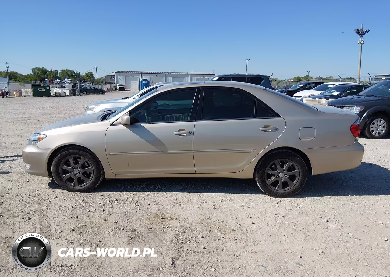 2005 Toyota Camry Xle V6 VIN:4T1BF30K45U103752 - 15