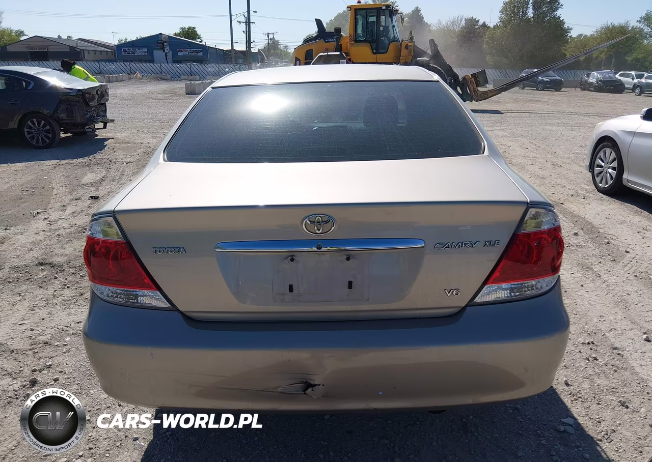 2005 Toyota Camry Xle V6 VIN:4T1BF30K45U103752 - 17