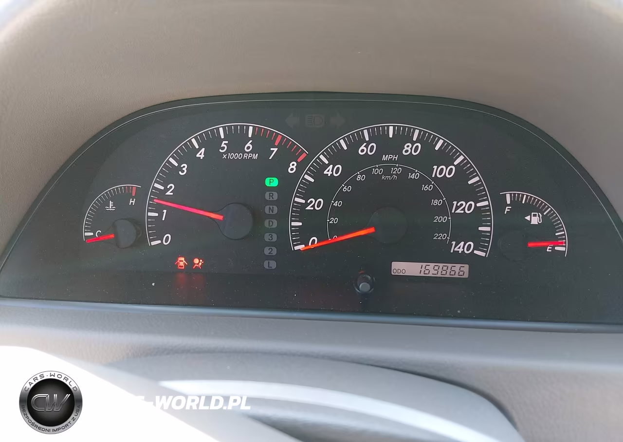 2005 Toyota Camry Xle V6 VIN:4T1BF30K45U103752 - 7